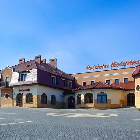 Gosciniec Wodzislawski Wodzisław Śląski 外观 照片